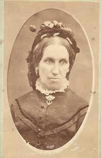 Emma Webb Harradence (1825 - 1906) Profile
